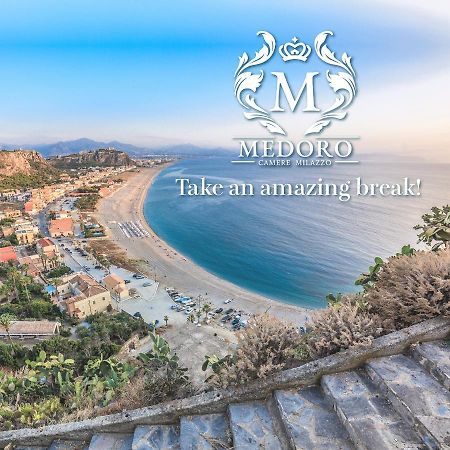Medoro Camere מילאצו מראה חיצוני תמונה